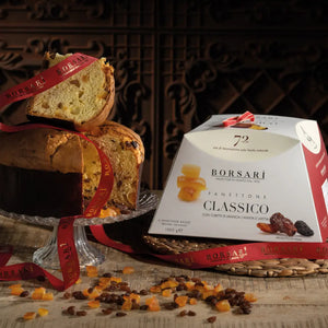 Traditional Italian Panettone Borsari - Tita Italia
