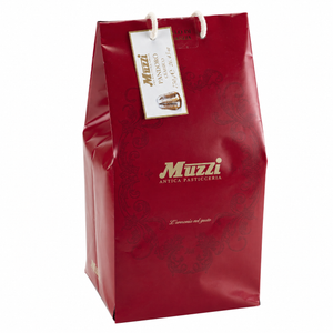 Muzzi Italian Pandoro Christmas Cake – Gift Bag – 26.5 oz
