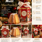 Muzzi Mini Italian Pandoro – Carrilon Christmas Gift Box – 2.8 oz