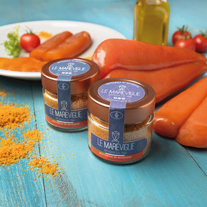 Mullet Bottarga
