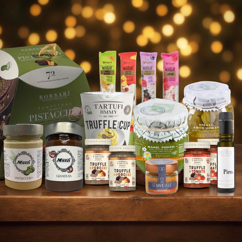 Truffle Lovers Dinner Experience | Tita Italia 