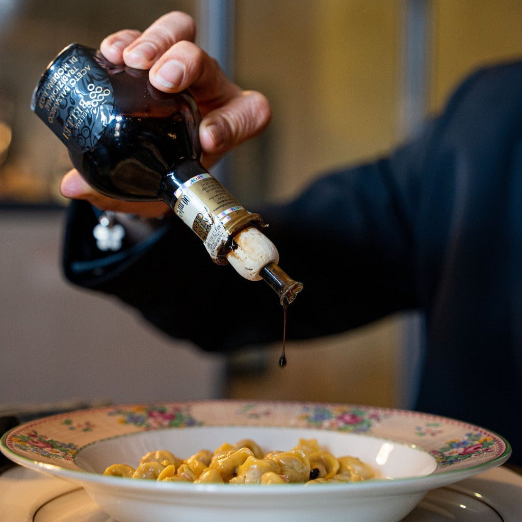 Bellei balsamic vinegar aged - Tita Italia
