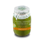 Anfosso -No Garlic Genovese Pesto with Basil DOP in EVO Oil - 2.09lb/950g