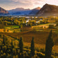 Antica Fratta winery territory Francia Corta  - Tita Italian