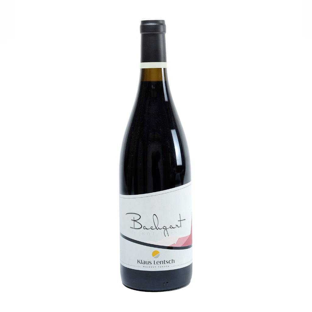 Bachgart Pinot Noir Klaus Lentsch - Tita Italian