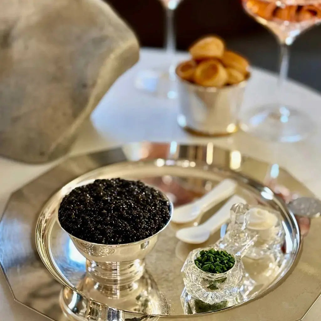 Beluga Cuvée Caviar by Calvisius - Tita Italia Shop