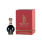 Bonini Traditional Balsamic Vinegar of Modena DOP 12 Years in open box, foreground on white background, box closed - Tita Italia Shop 