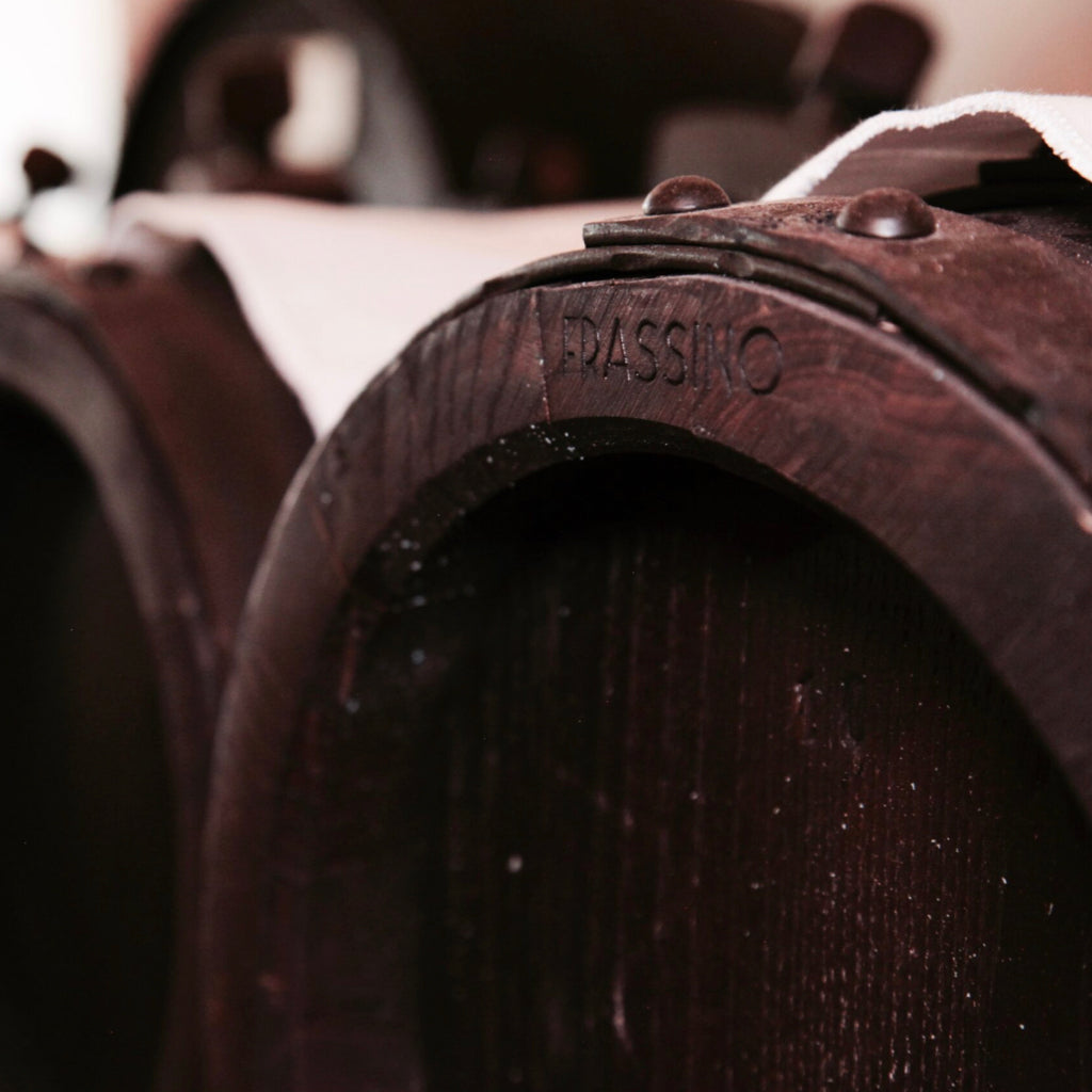 Bonini Traditional Balsamic Vinegar of Modena DOP 12 Years, agedAsh wood bottles - Tita Italia Shop 