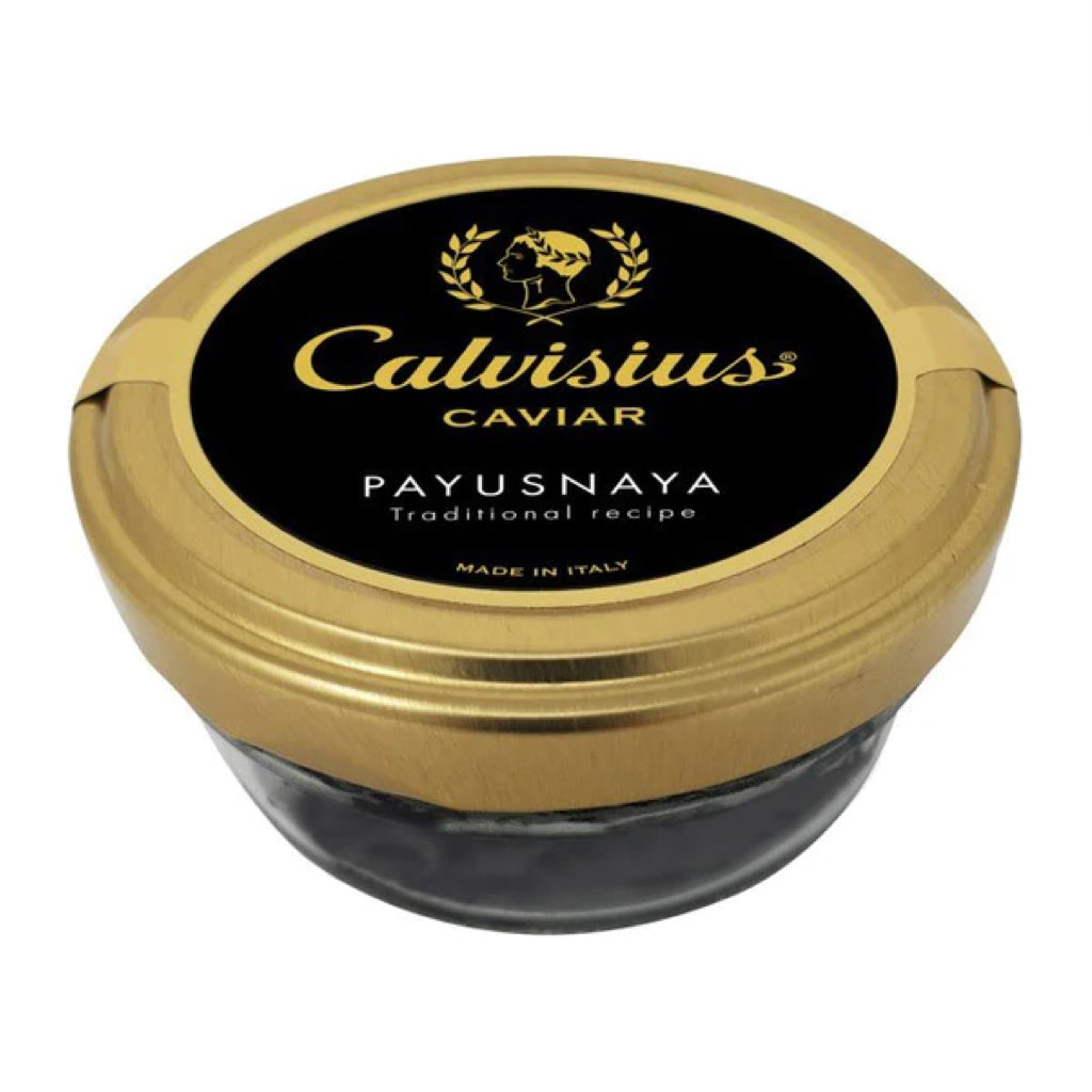 Calvisius Payusnaya Caviar Paste - Tita Italian