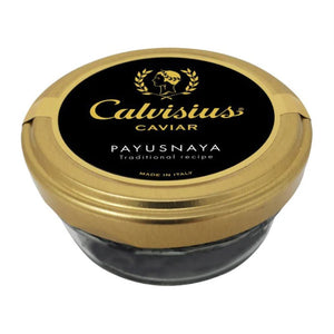 Calvisius Payusnaya Caviar Paste - Tita Italian