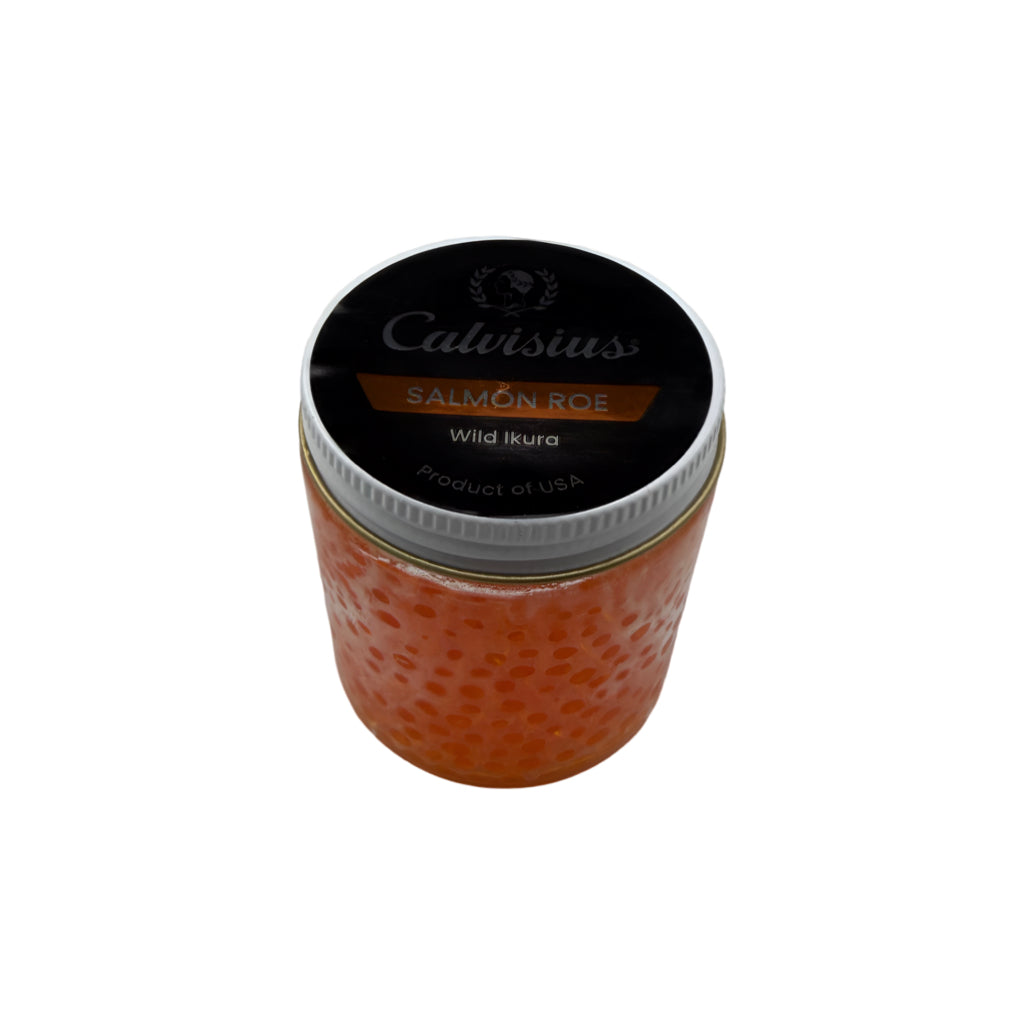 Calvisius - Salmon Roe_100g