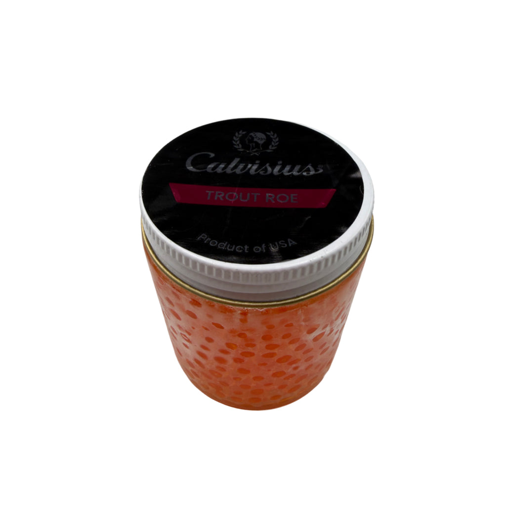 Calvisius Trout Roe - 100g