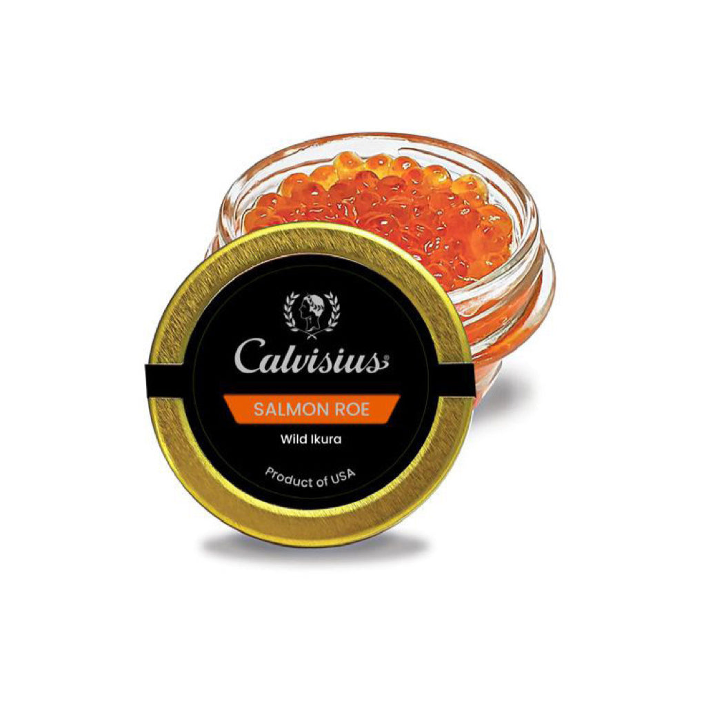 Calvisius Salmon Roe - 50g