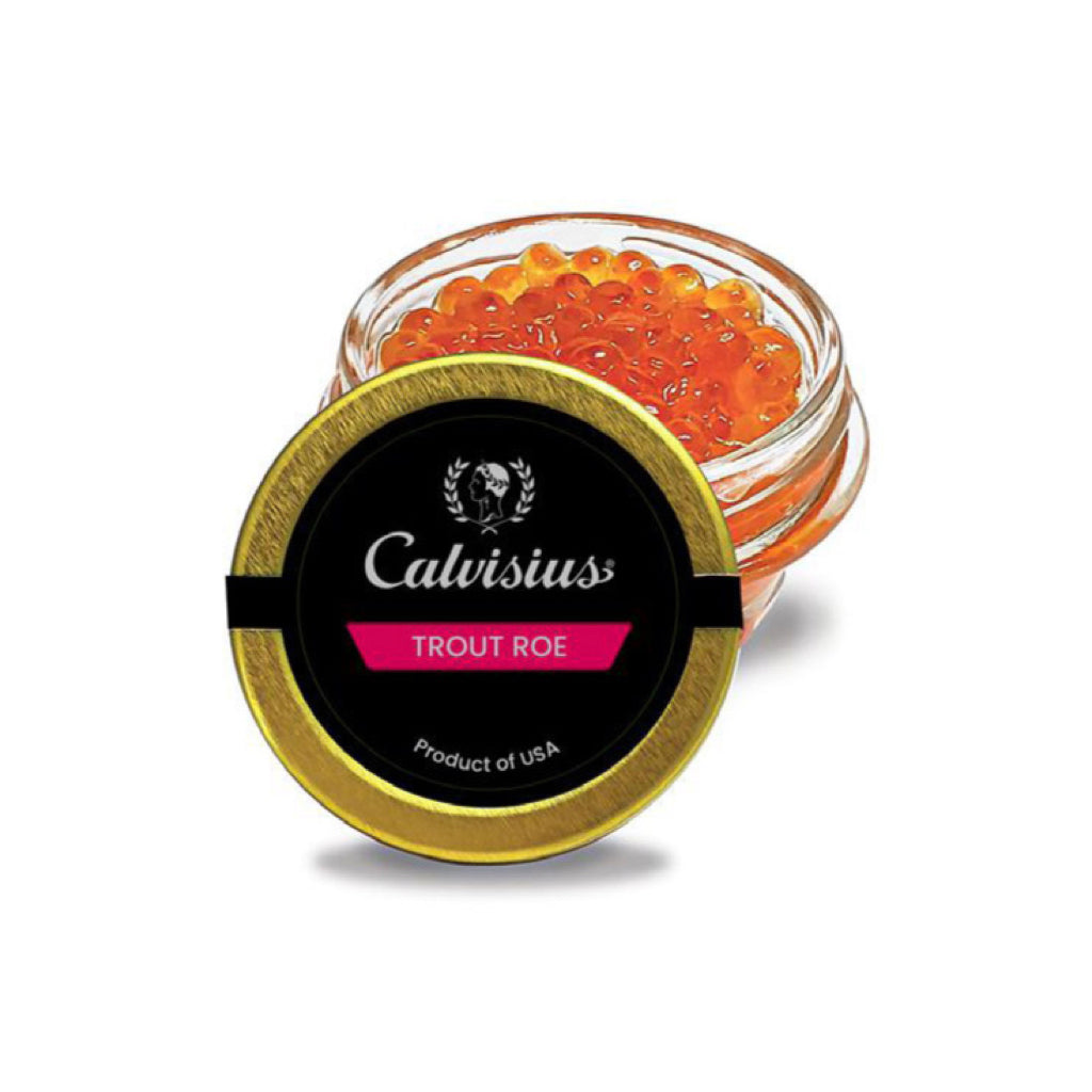 Calvisius Trout Roe - 50g