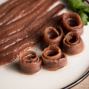 spring harvest anchovies 2.7 oz - Tita Italian