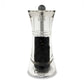 Calvisius Nero puro caviar salt grinder 1oz/28g - Tita Italia