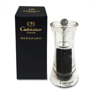 Calvisius Nero puro caviar 1oz/28g - Tita Italia