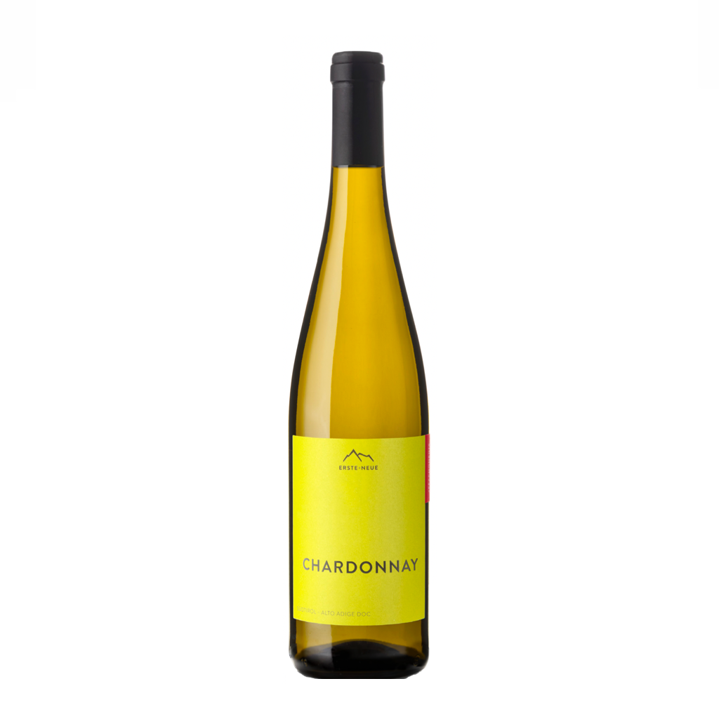 Chardonnay Doc Erste+Neue white wine - Tita Italian