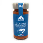 Mediterranean Red Prawn Colatura Sauce 3.38 oz -Tita Italia