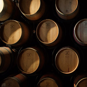 Collosorbo DOCG vinery cellars - Tita Italian