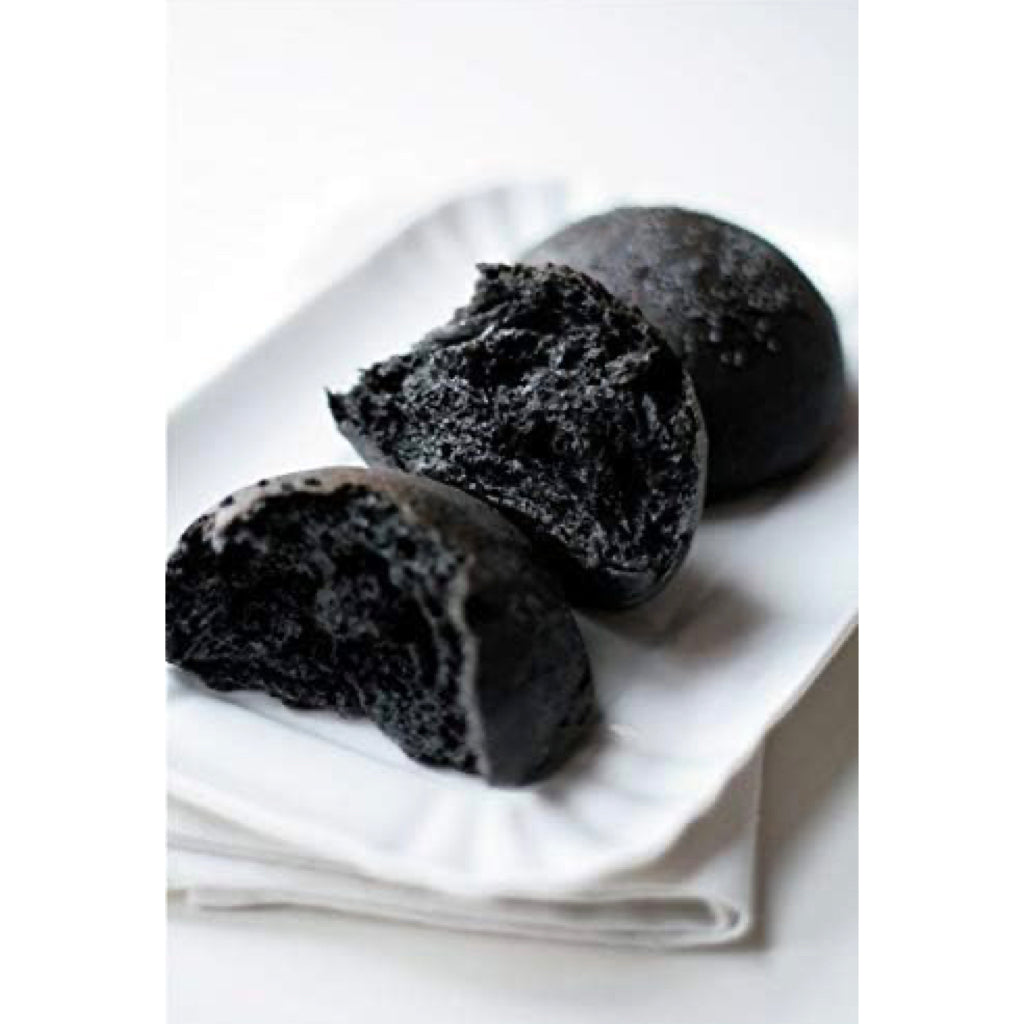 Cuttlefish ink Nero di Seppia - Le meraviglie | Tita Italia - Bread nero di seppia