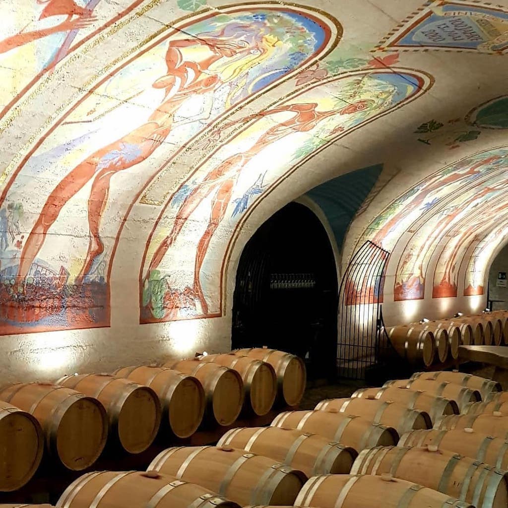 Erste+Neue cellar- Tita Italian