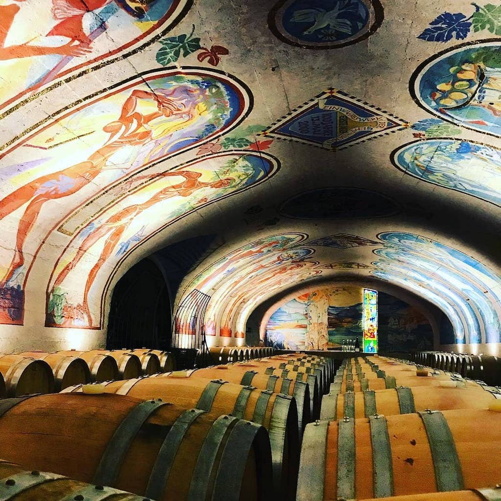 Erste+Neue cellar- Tita Italian