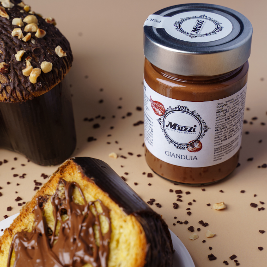 Nutella Heznaut cream -Tita Italian
