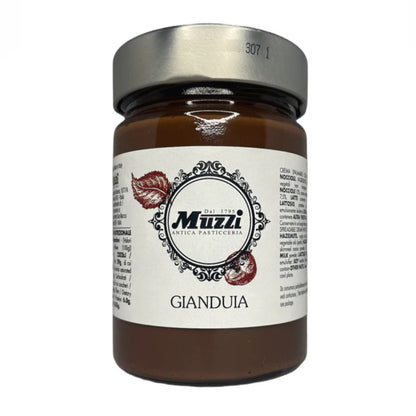 Gianduia Hazelnut Spread Cream