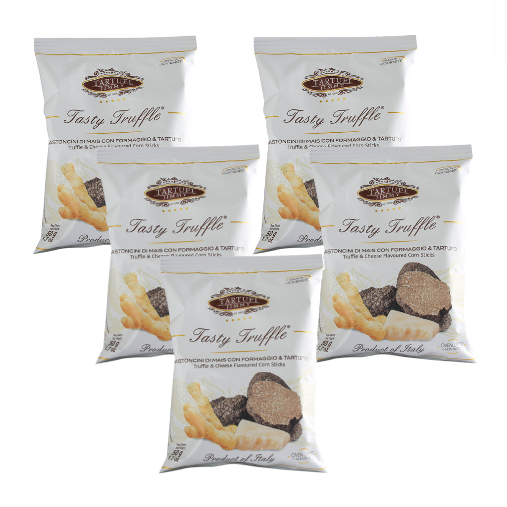 Truffle corn chips 5 pack - Tita Italia