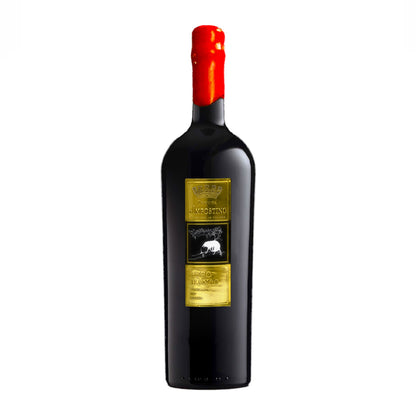 Lupo Bianco Super Tuscan Tenuta L'Impostino organic -Tita Italian