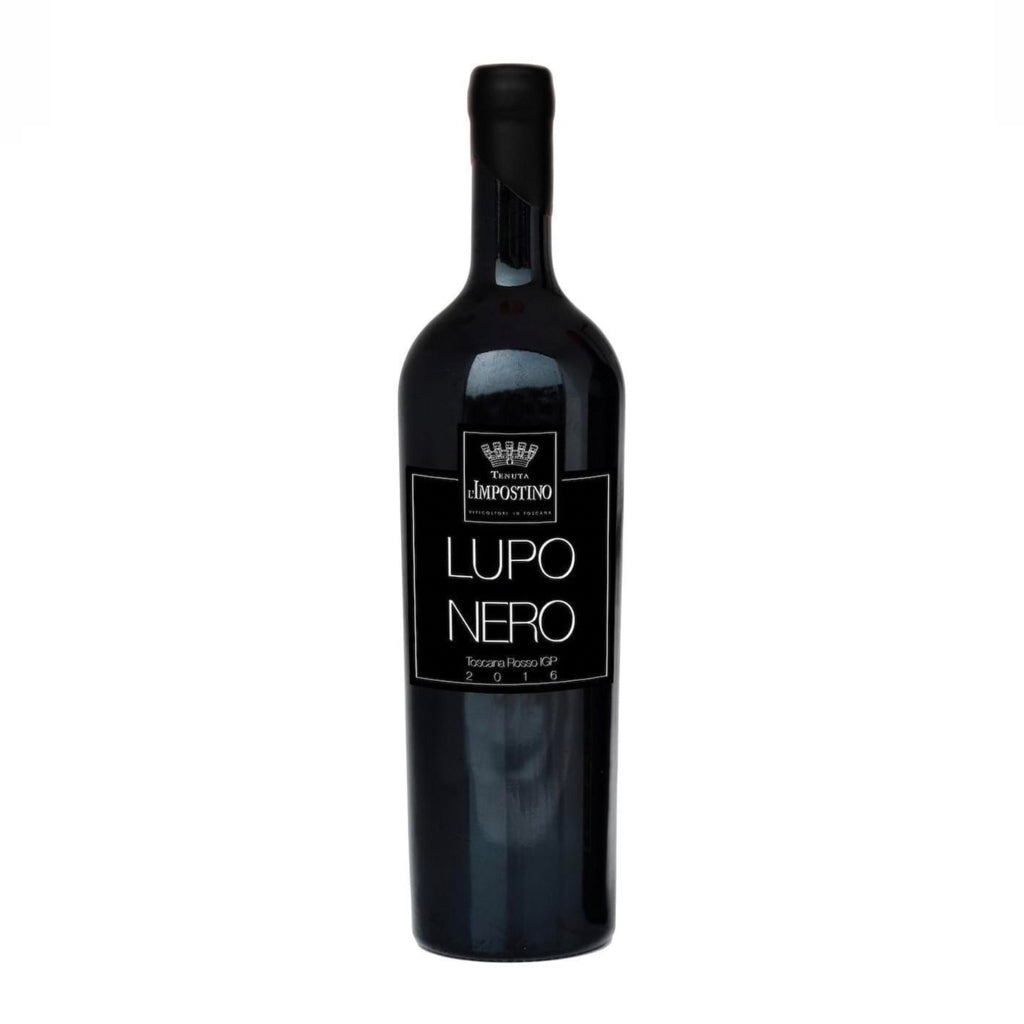 Lupo Nero Tenuta L'Impostino Red wine - Tita italian