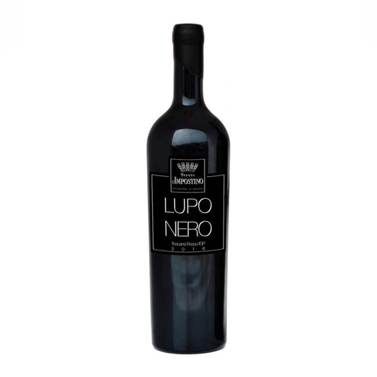 Lupo Nero Tenuta L'Impostino Red wine - Tita italian