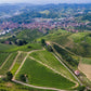 Monchiero Carbone wine yards - Tita Italian