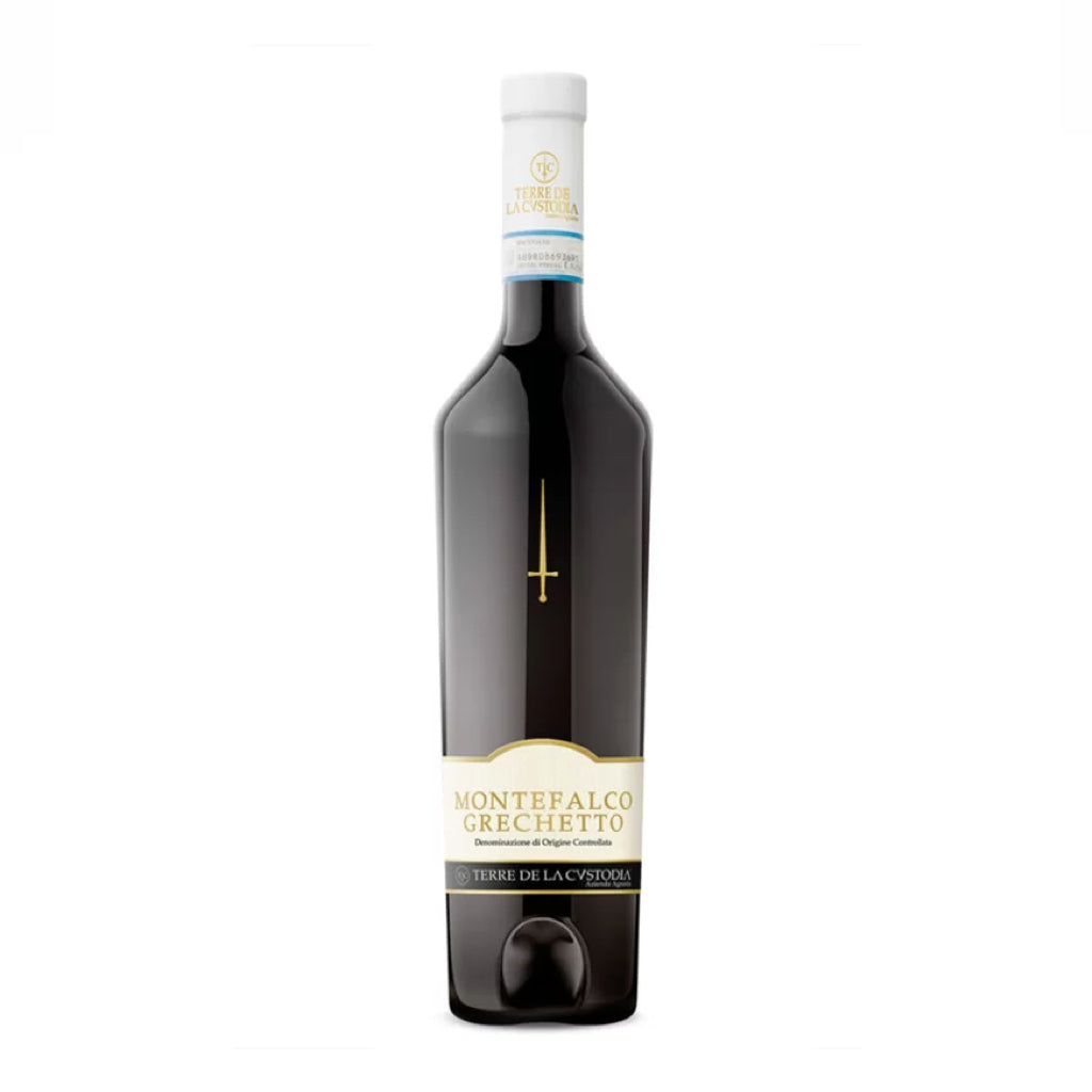 Montefalco D.O.C. Grechetto Terre De La Custodia white wine - Tita Italia