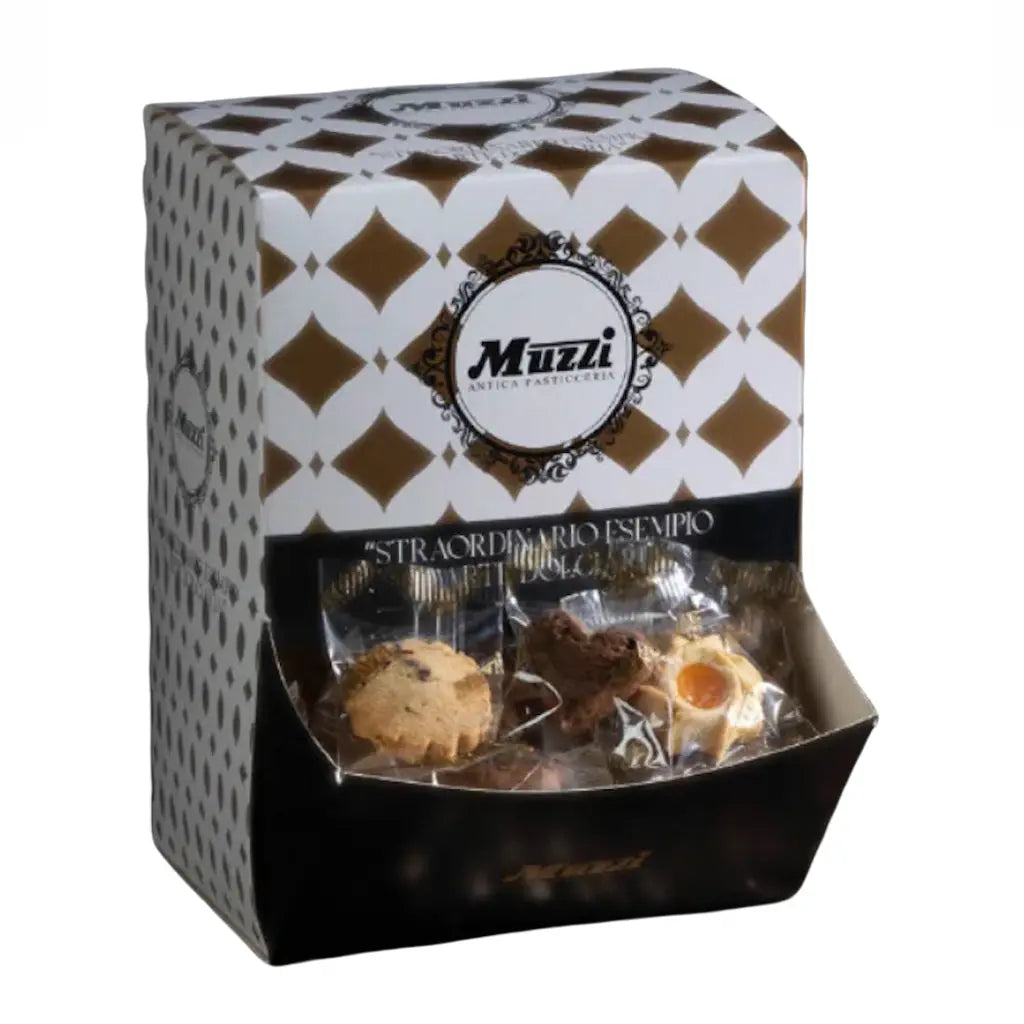 Muzzi shortcrust pastries