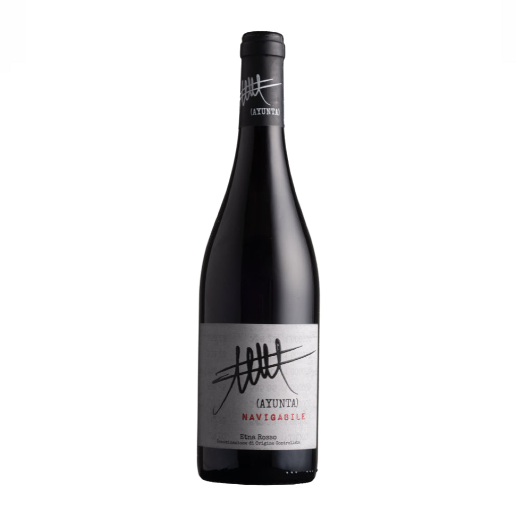 Navigabile Etna Rosso Ayunta - Tita italia