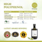 piro oil high polyphenol certificate