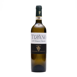 Pignoletto Tizzano White wine - tita Italian