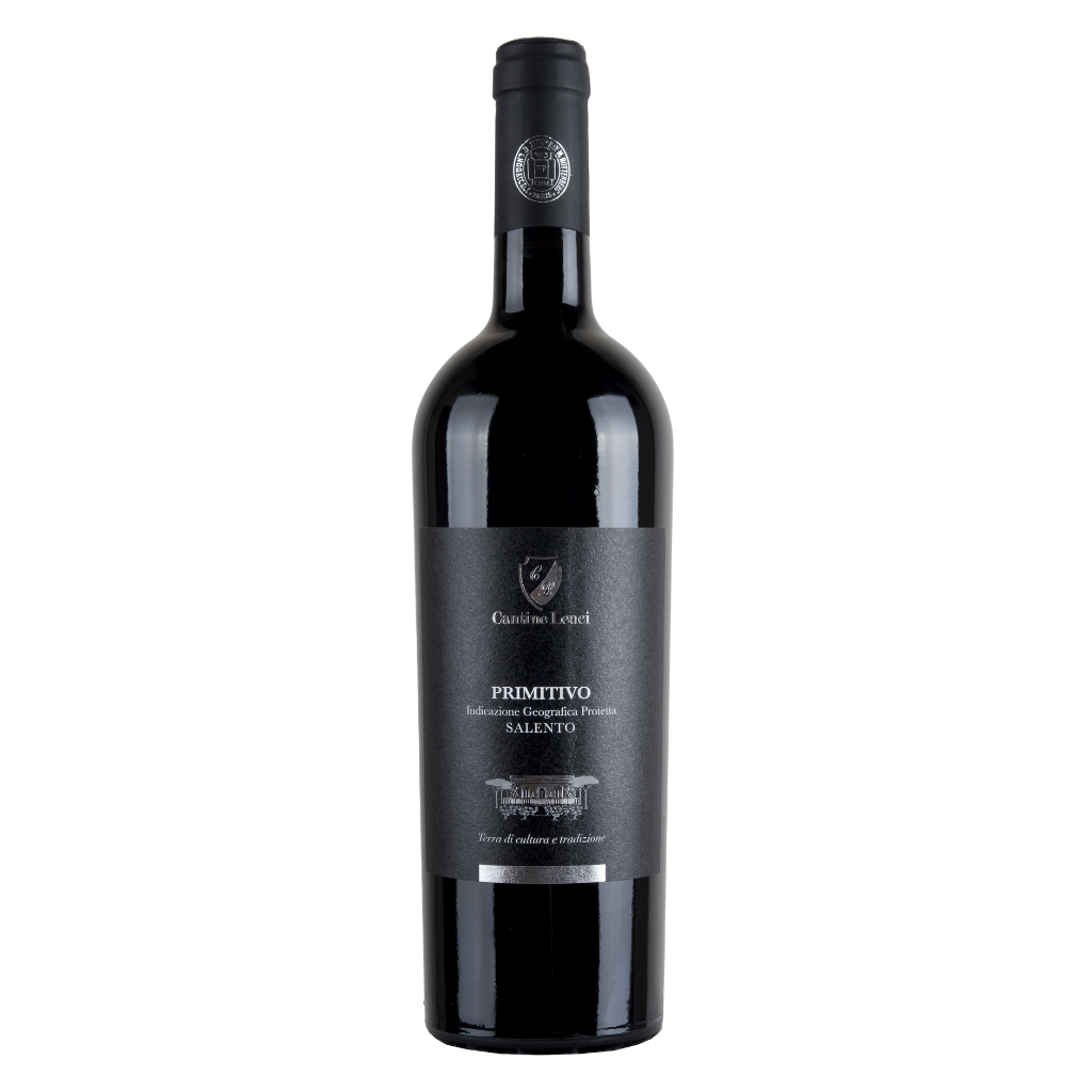 Primitivo Kosher for Passover Mevushal – Salento IGP