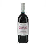 A bottle of Rialto Colli Euganei Cabernet Sauvignon wine with a label displaying the brand and variety.
