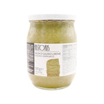 Ristoris Sage Lemon Sauce in a glass jar