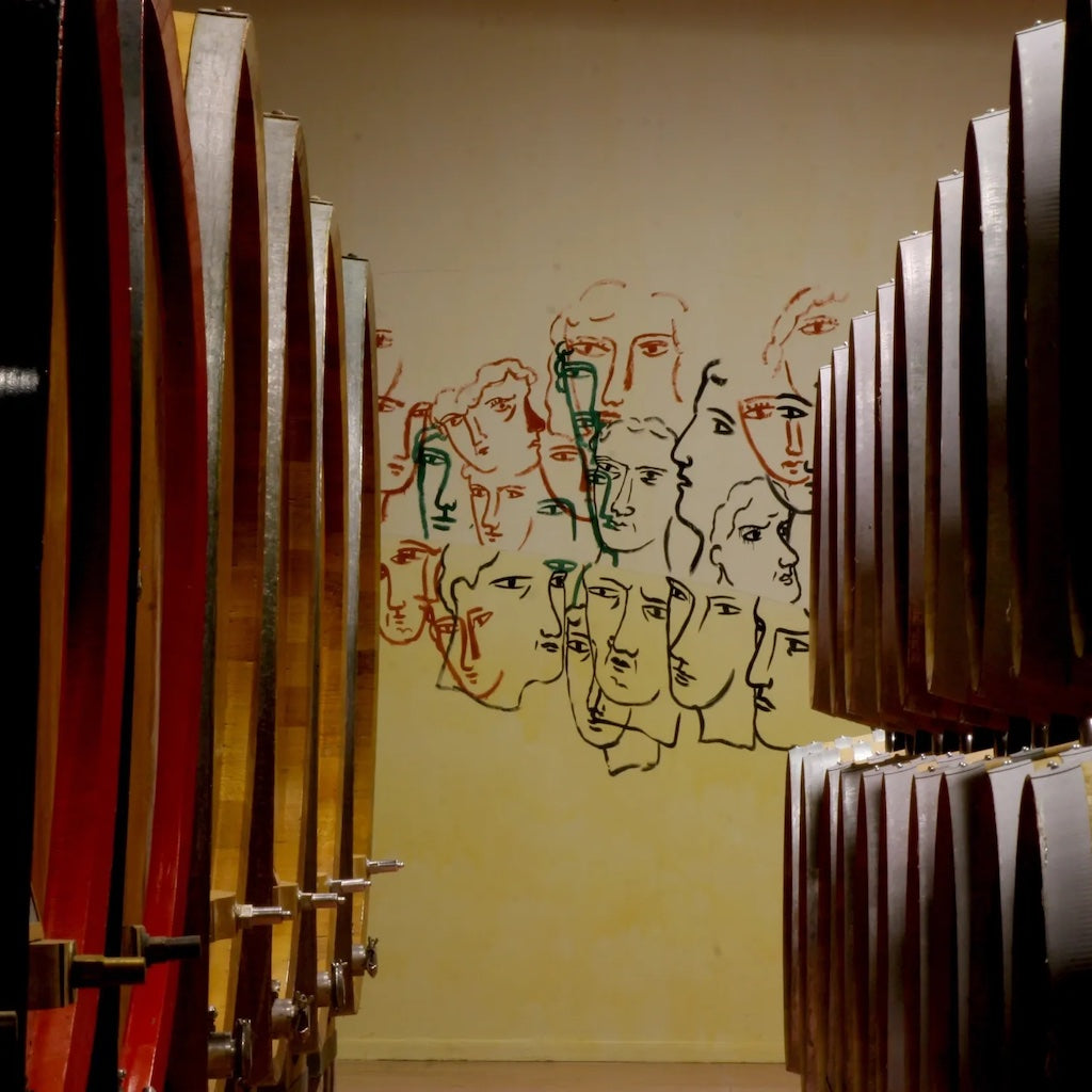 Castello di Romitorio Cellars - Tita Italian