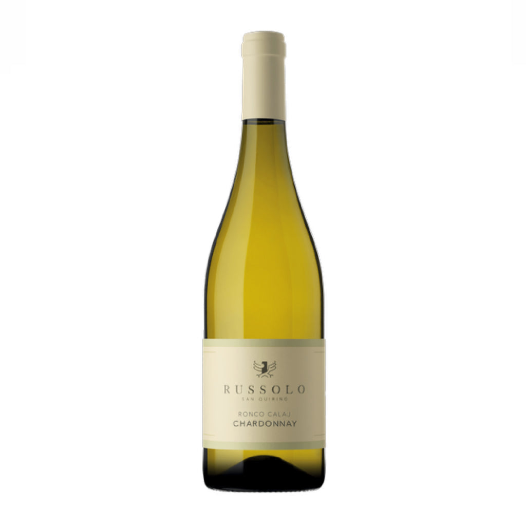 Chardonnay Ronco Calaj Russolo - Tita Italian
