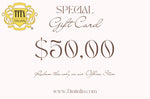 pink gilf card 50$ tita italian