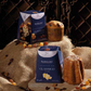 Borsari Mini Pandoro Classico – Italian Christmas Cake 2.82 oz