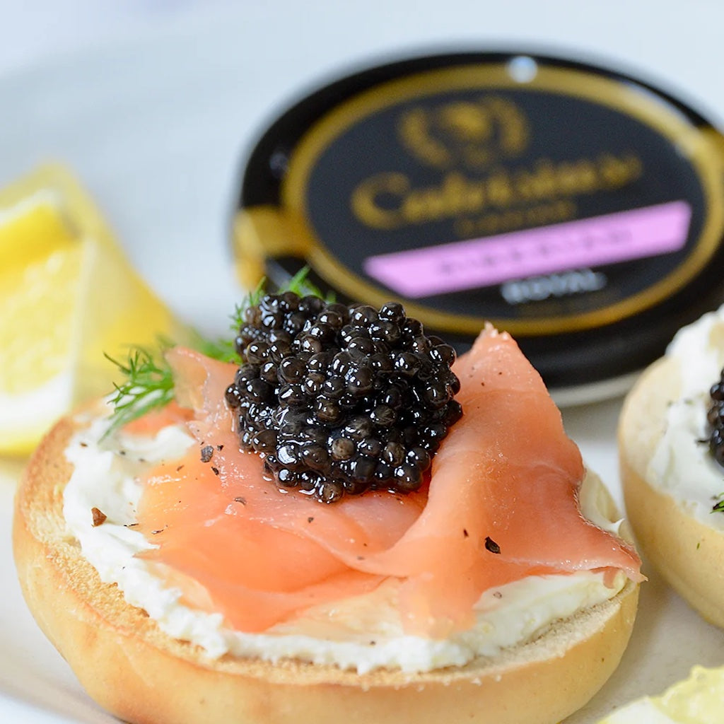 Calvisius Caviar Siberian Royal -Tita Italia