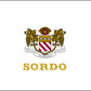 Logo Sordo winery, Piedmont, Italy