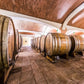 Sordo winery cellars- Tita Italian