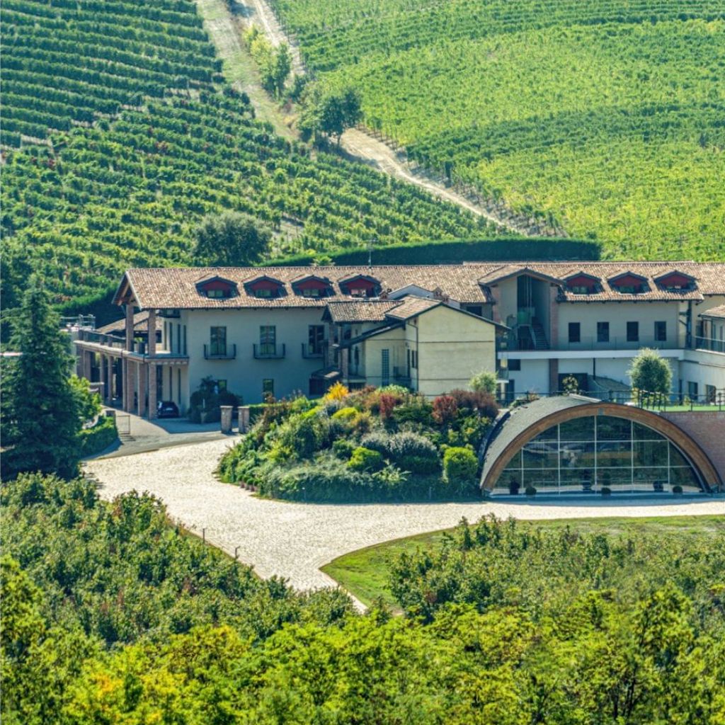 Sordo winery- Tita Italian